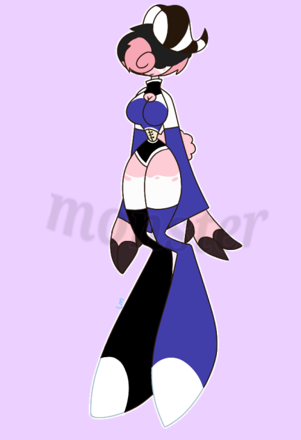 new oc, Cotten