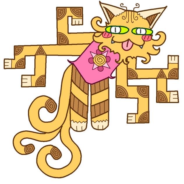 God Cat