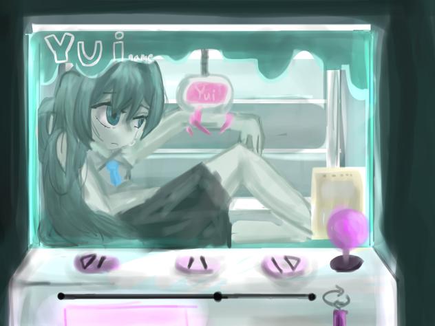 ミクキャッチャー