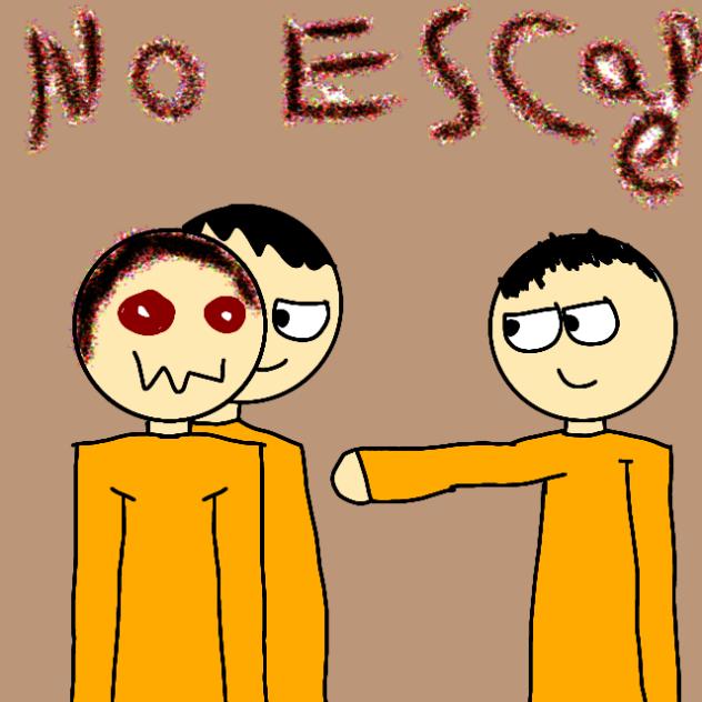 No escape EPISODE 0 HELLO WELCOME