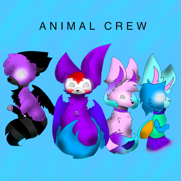 base Done! Animal Crew ( read desc )