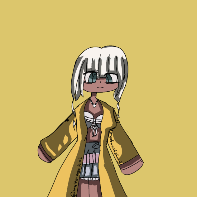 angie yonaga fanart