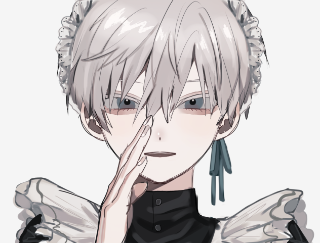 メイドくん