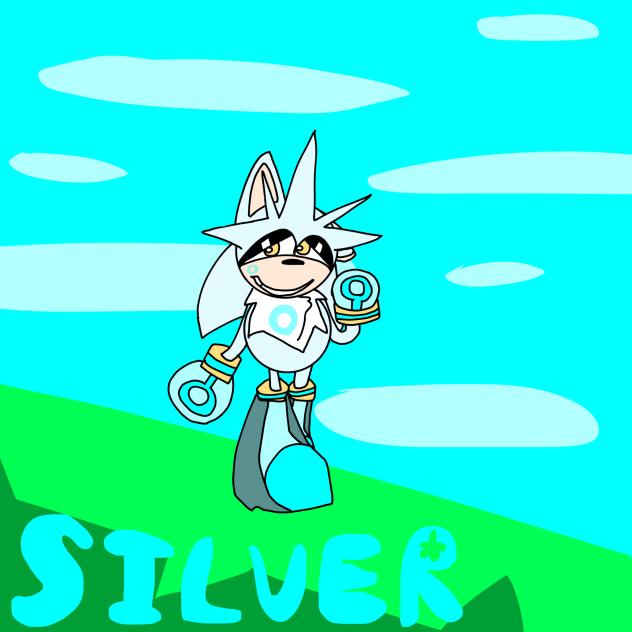 DOODLE AU SILVER