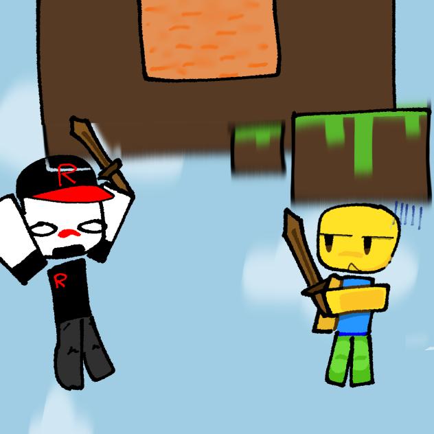 I suck at bedwars lol
