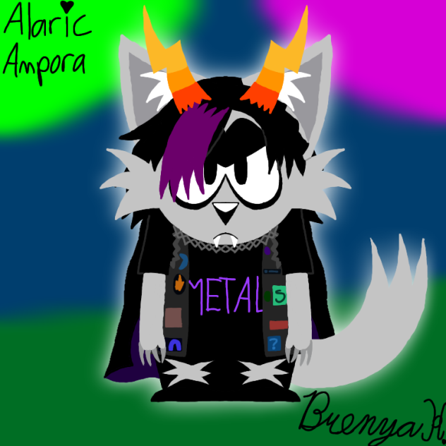 Alaric Ampora