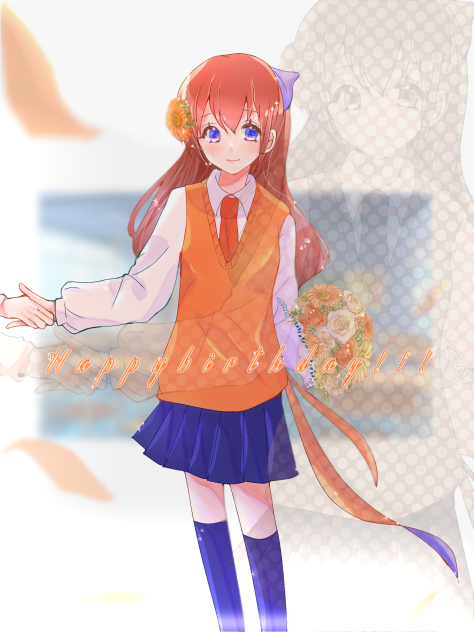 遠井さんお誕生日！