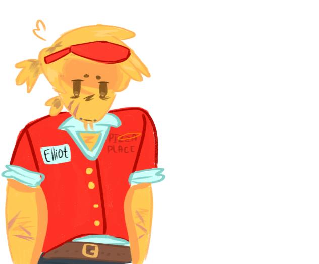 Elliot wip