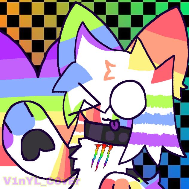 my new pfp and Rey color change!