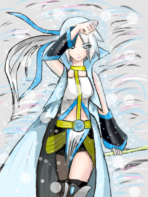 Storm - ibisPaint