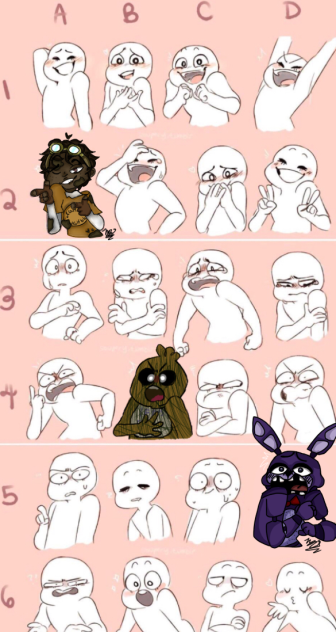 Character sheet Give suggestions in com.