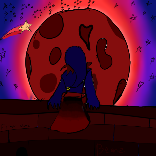 Just bloodmoon