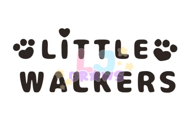 Little Walkers OCs (Original)
