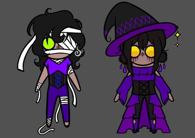 Halloween R.i.p World ft. ZziL(persona)