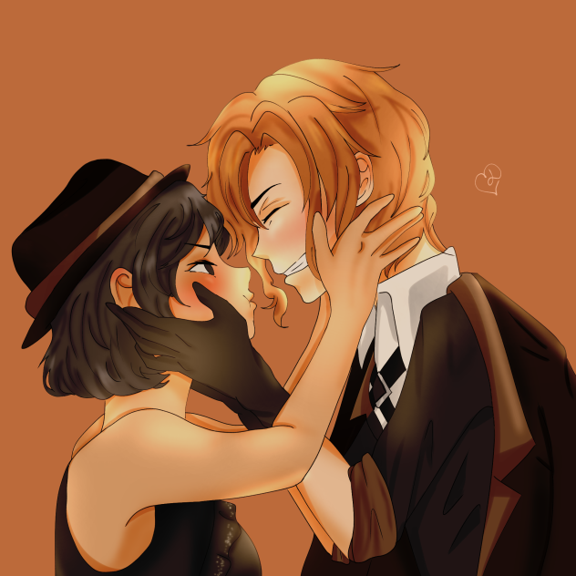 Chuuya-kun~~