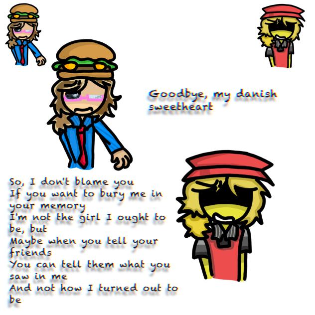 007n7 and Elliot my danish sweetheart