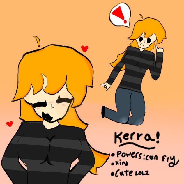 Kerra!!❣️