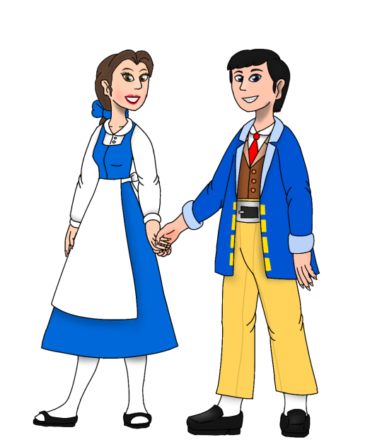 Belle and Archie 2