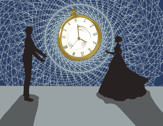 Turning back time