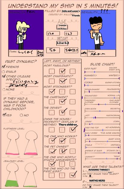 I asked  for there opinions  this time