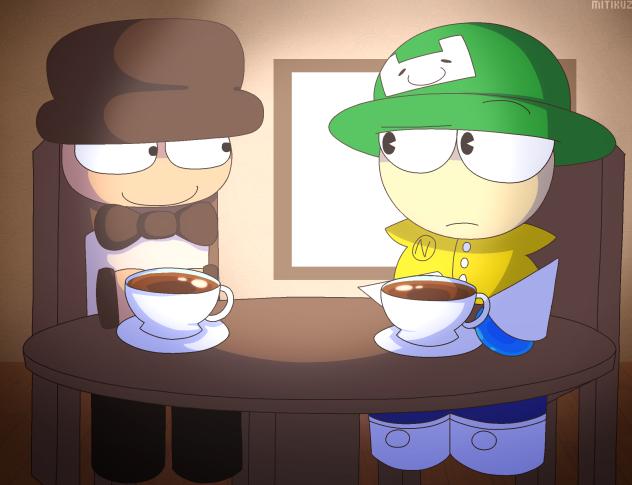 tambi and namdo