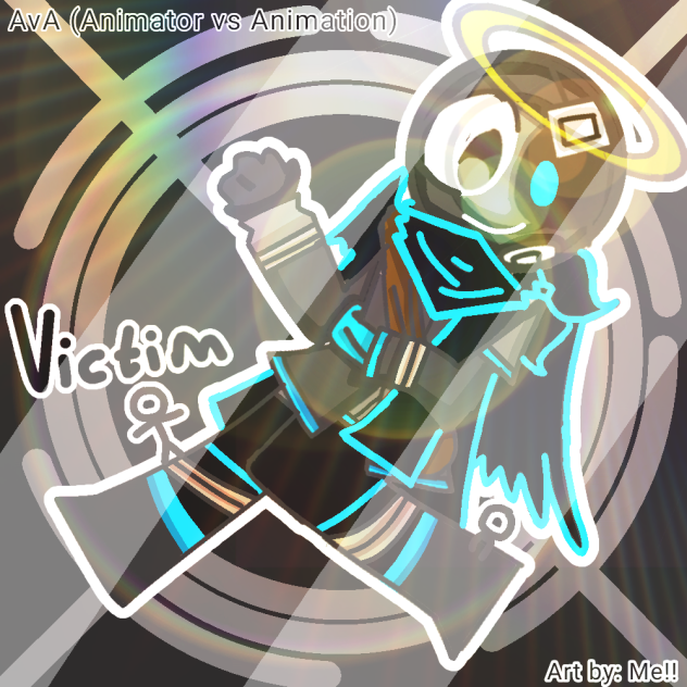 Victim as Human!! AvA