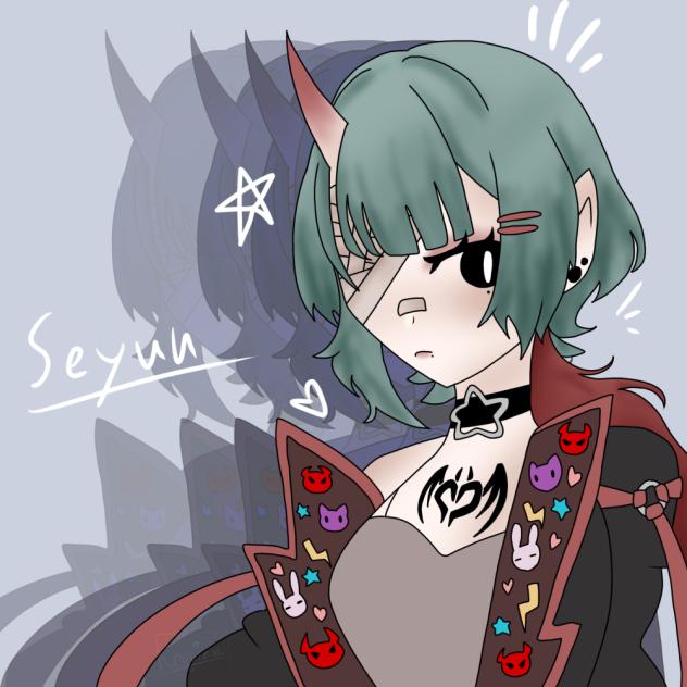 New oc Seyun