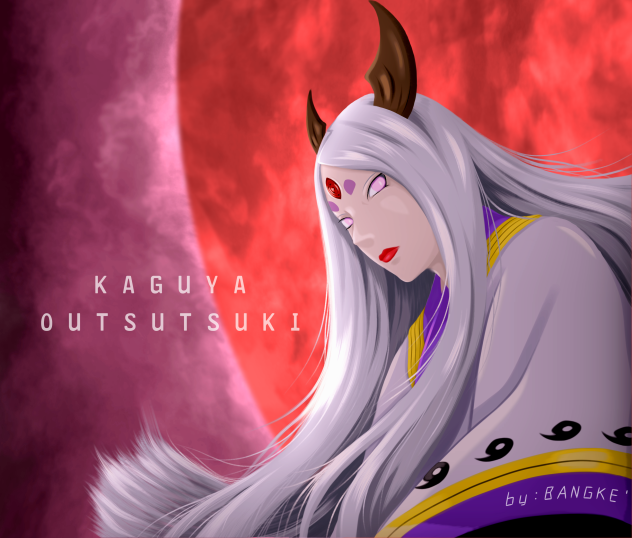 KAGUYA OUTSUTSUKI