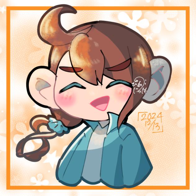 ニコ！😄☀️