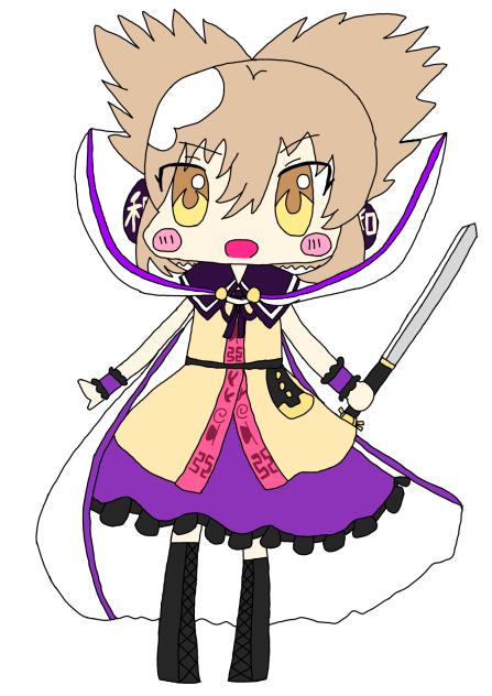 感傷のシグナル　豊聡耳神子