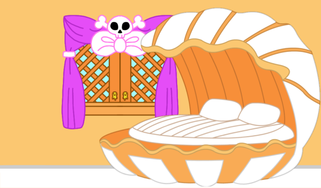 Syrup's room