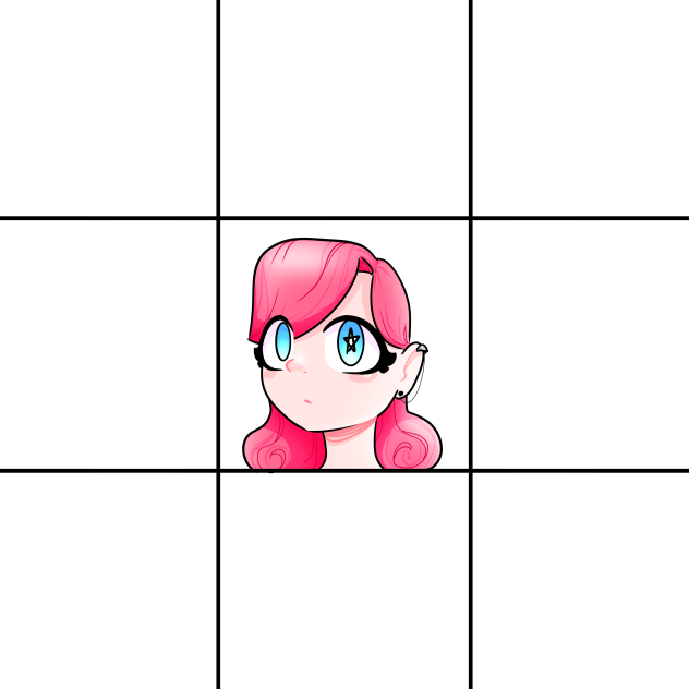 Nine Styles Collab UwU