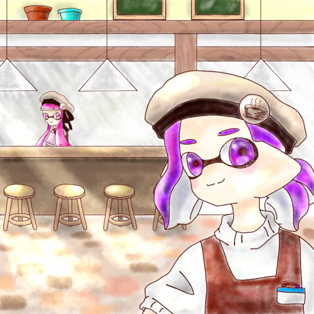 ようこそ、MiraCafeへ！