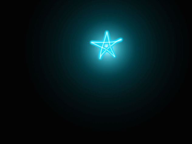 Glowing Star