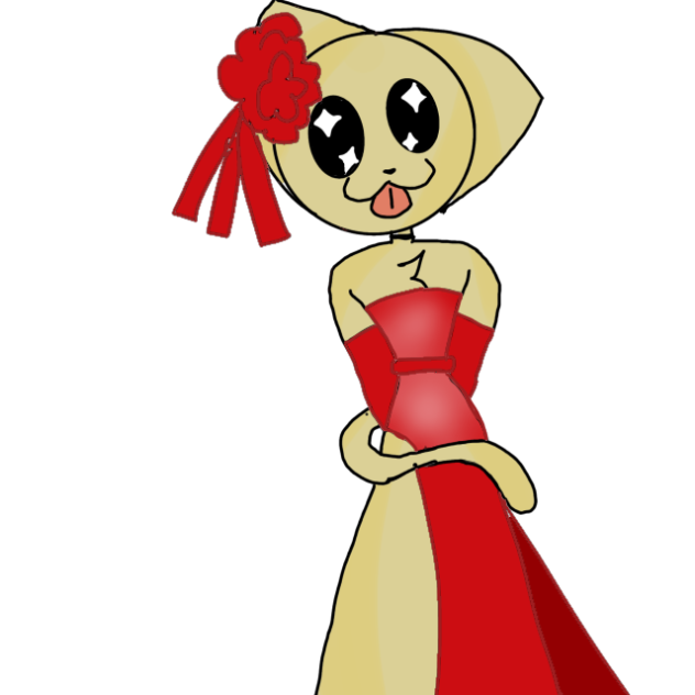 Hm goldy be looking different