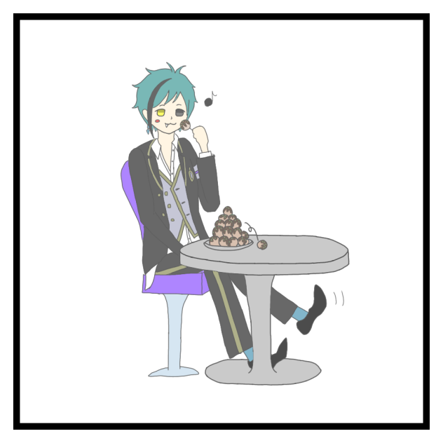 タコとフロイド。Part.3【完】