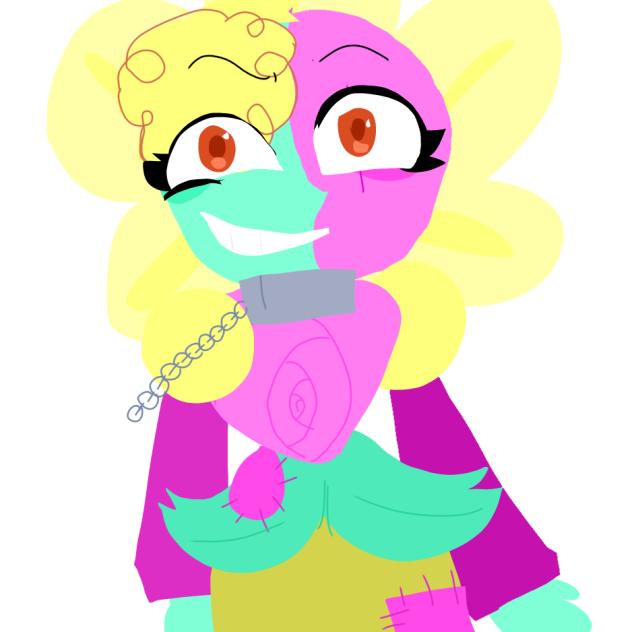 really really old oc - ibisPaint