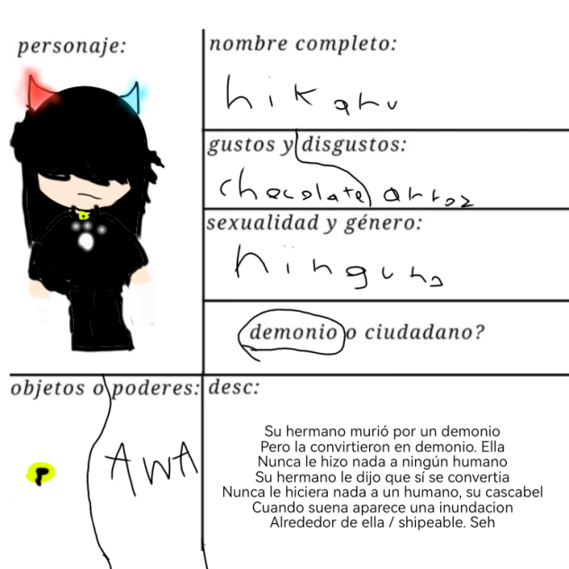 paestarenun manga la vida blanco y negro