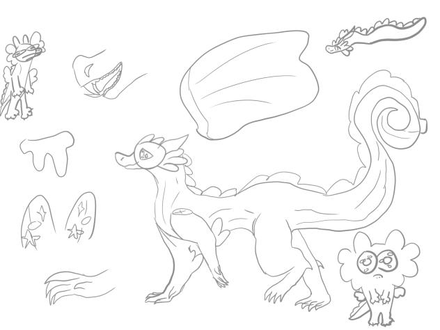 Rain wing base idk