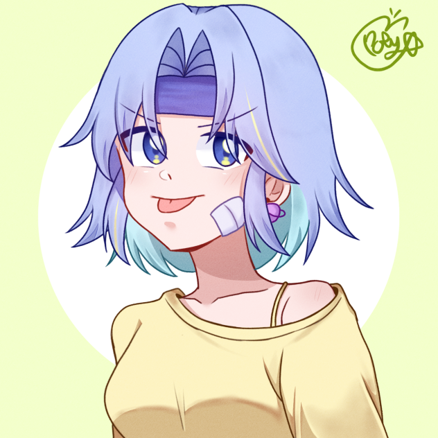 💜