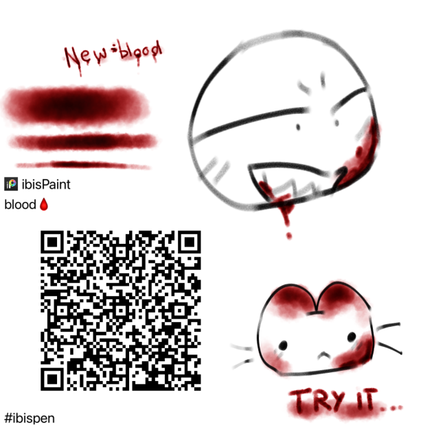 Mine new better blood