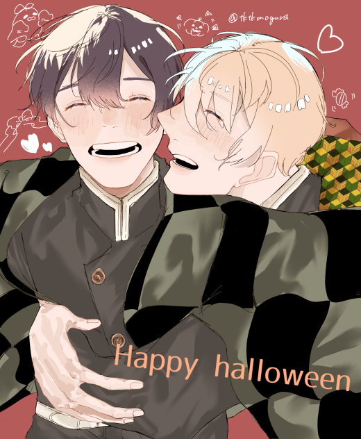 Happy Halloween!