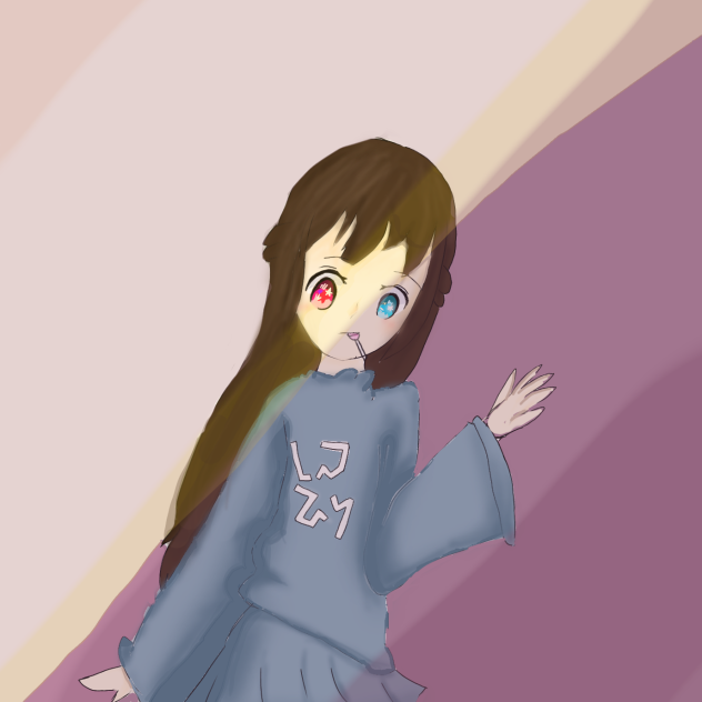 it's me - ibisPaint