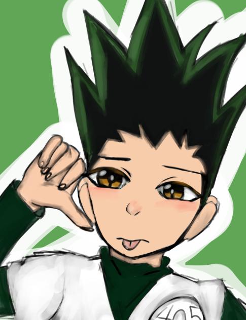 EVIL GON