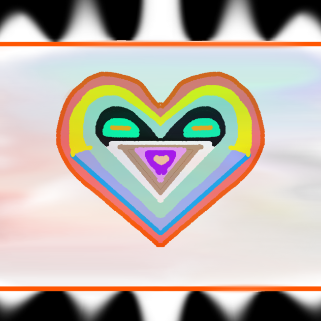 The heart - ibisPaint