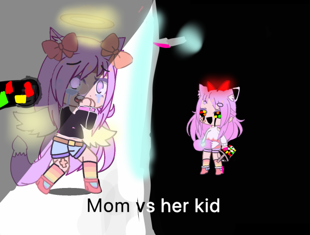 The infection got everywhere…