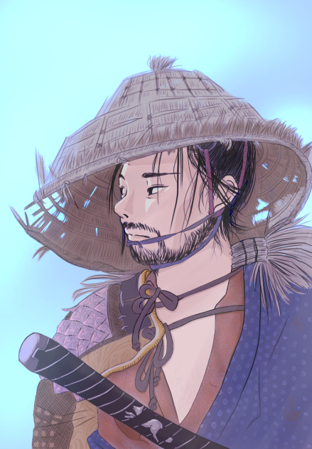 Ghost of Tsushima    Ryuzo