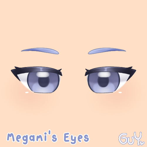 Megami's Eyes