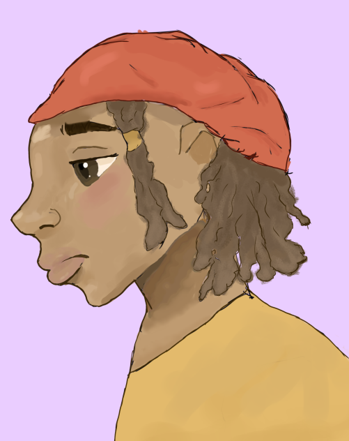 My oc jade - ibisPaint