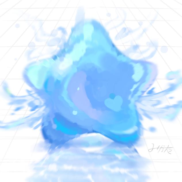 ⭐︎🧊 - ibisPaint